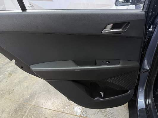 Hyundai Creta Travel, 2016 года, пробег 85891 км