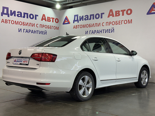 Volkswagen Jetta Allstar, 2016 года, пробег 168000 км