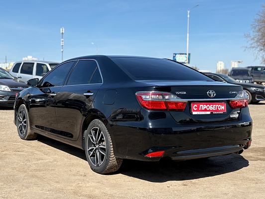 Toyota Camry Элеганс, 2016 года, пробег 193889 км