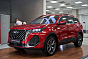 CHERY Tiggo 7 Pro Max Ultra AWD, красный