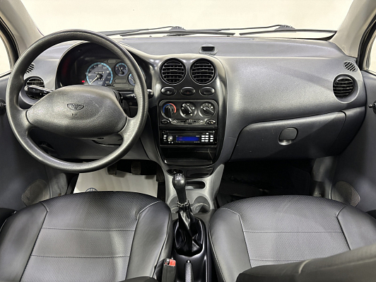 Daewoo Matiz, 2007 года, пробег 120000 км
