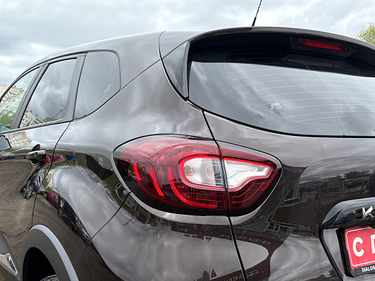 Renault Kaptur Drive, 2019 года, пробег 69230 км