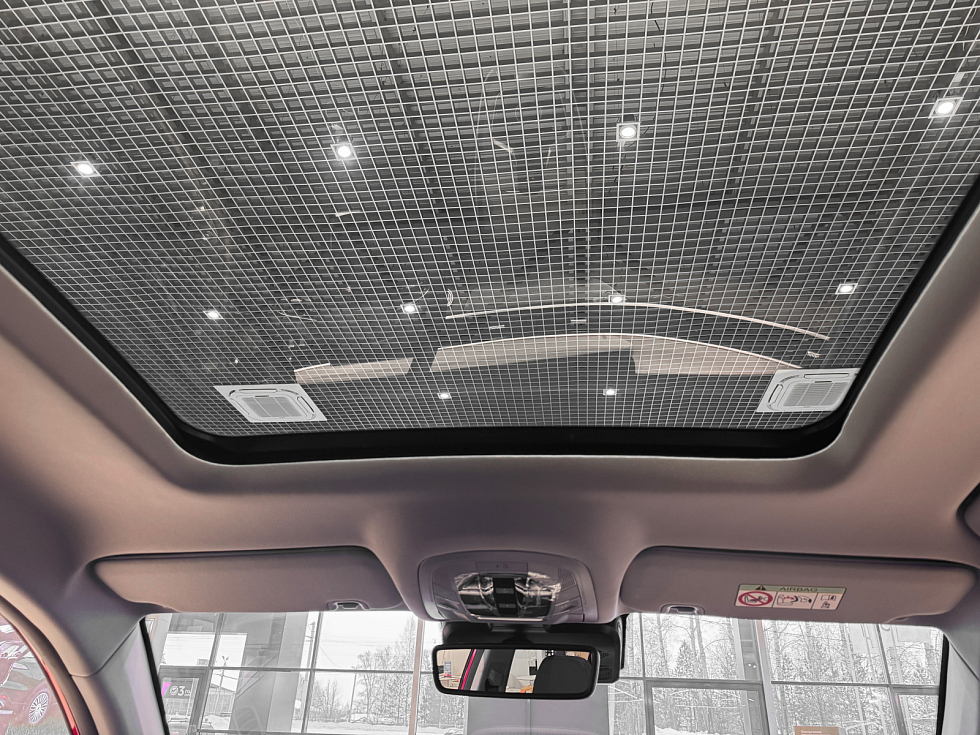 Chery Tiggo 7 Pro Max Ultra AWD, красный