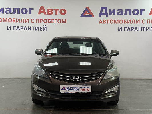 Hyundai Solaris Active, 2016 года, пробег 178000 км