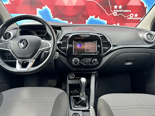 Renault Kaptur Prime, 2020 года, пробег 99374 км