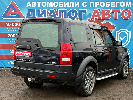 Land Rover Discovery HSE, 2007 года, пробег 382000 км