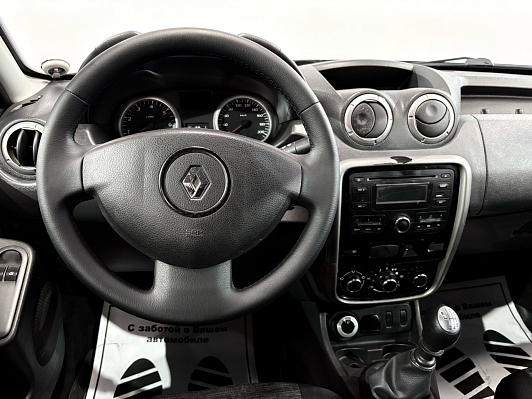 Renault Duster Expression, 2014 года, пробег 206000 км