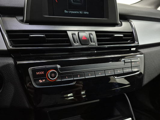 BMW 2 серии Active Tourer 218i Advantage Plus, 2018 года, пробег 39188 км
