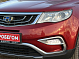 Geely Atlas Люкс (2019-2020), 2018 года, пробег 124912 км