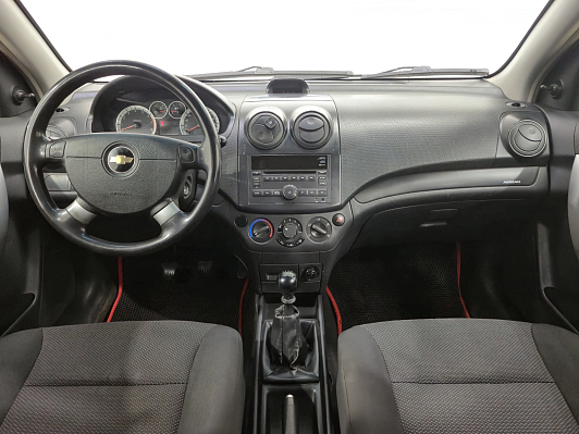 Chevrolet Aveo, 2010 года, пробег 256512 км