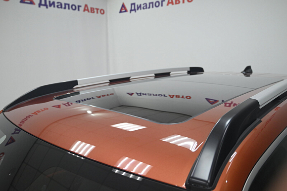 Haval Dargo Comfort, оранжевый