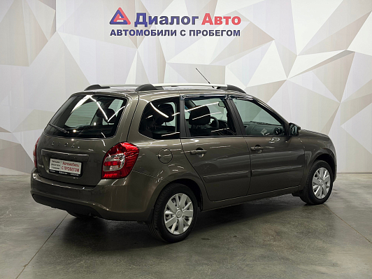 Lada (ВАЗ) Granta Comfort, 2019 года, пробег 41797 км