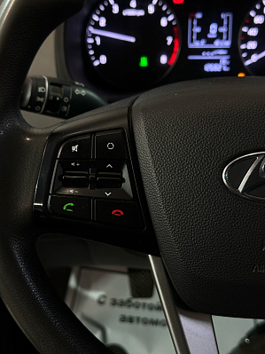 Hyundai Creta Active, 2021 года, пробег 126000 км