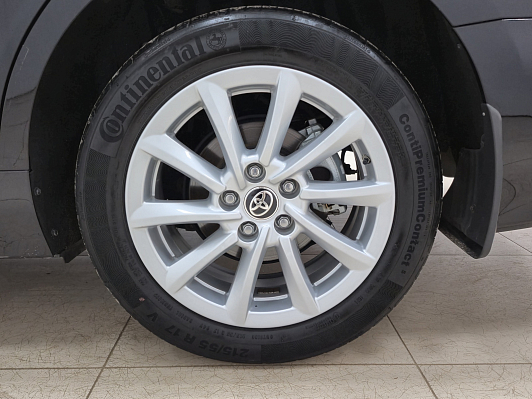 Toyota Camry, 2021 года, пробег 61754 км