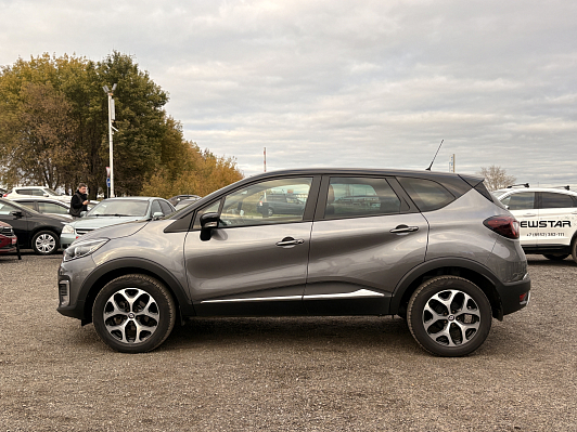 Renault Kaptur Style, 2019 года, пробег 100802 км