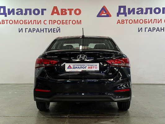 Hyundai Solaris Comfort, 2019 года, пробег 108000 км