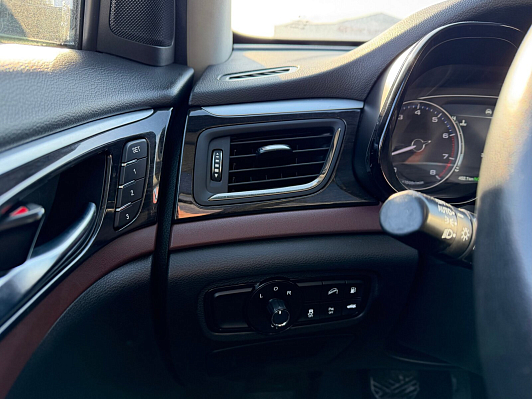 GAC GS8 GL, 2022 года, пробег 69918 км