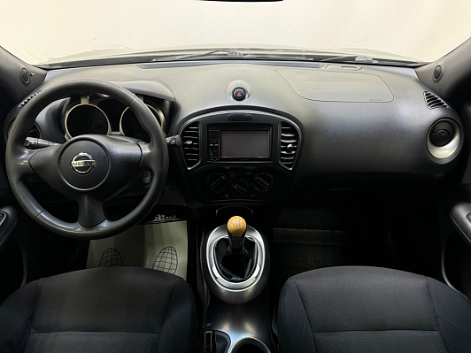 Nissan Juke SE, 2011 года, пробег 219900 км
