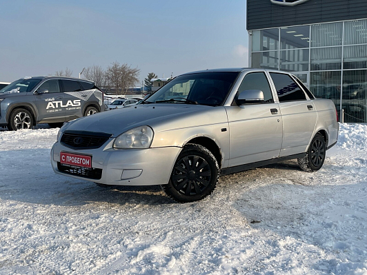 Lada (ВАЗ) Priora Норма, 2011 года, пробег 111824 км