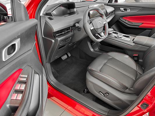 Changan CS55 Comfort, красный