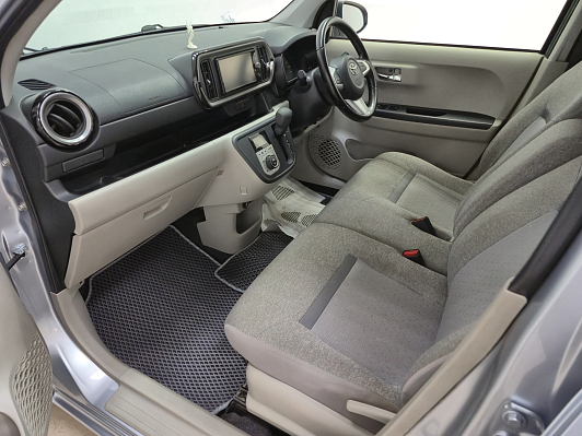 Toyota Passo, 2016 года, пробег 146867 км