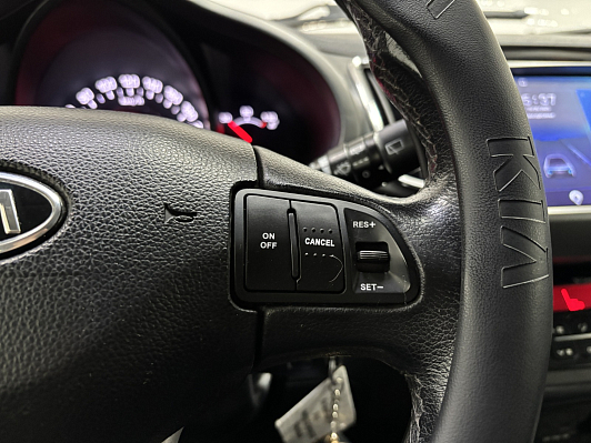Kia Sportage Luxe, 2011 года, пробег 168576 км