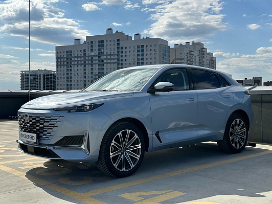 Changan UNI-K Tech, 2023 года, пробег 21000 км