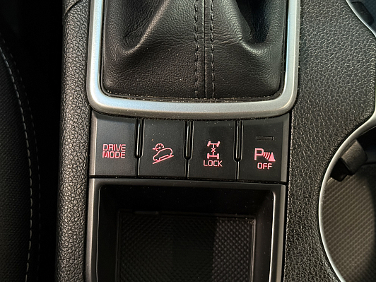 Kia Sportage, 2019 года, пробег 127727 км