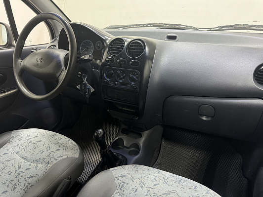 Daewoo Matiz, 2007 года, пробег 172347 км
