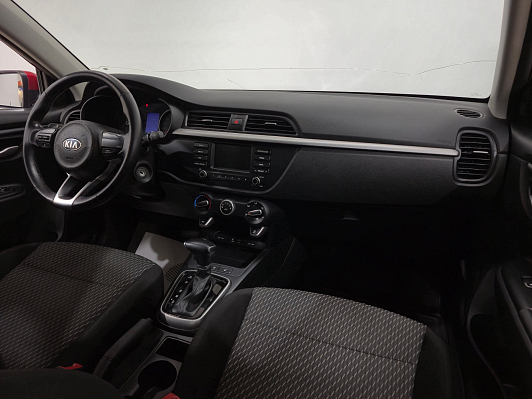 Kia Rio Comfort, 2017 года, пробег 94995 км