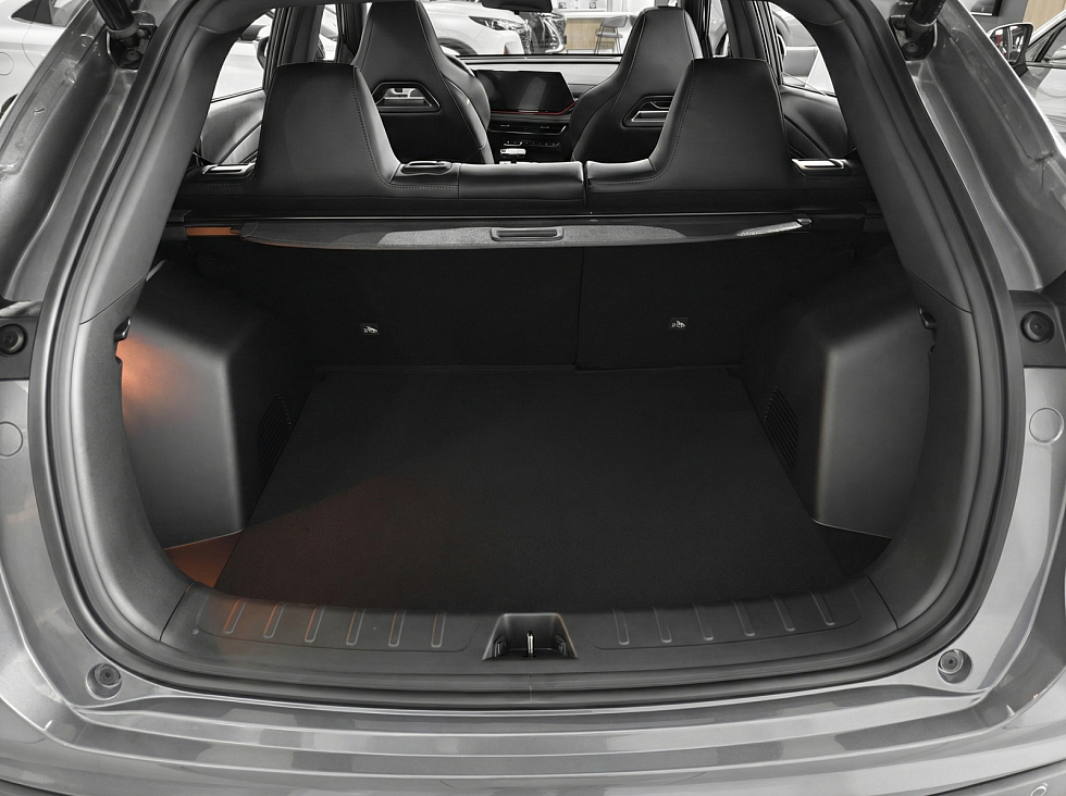 Changan CS35 Max Техно, серый