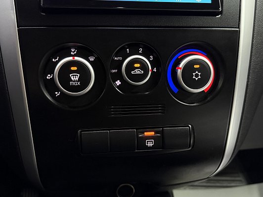 Datsun on-DO Trust III, 2020 года, пробег 75931 км