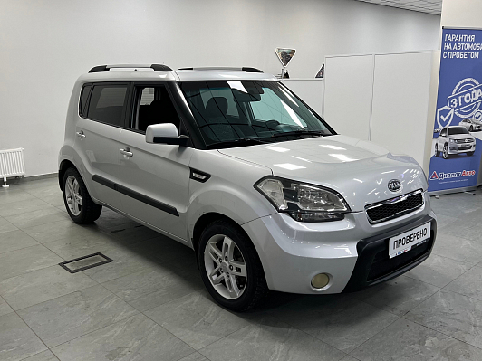 Kia Soul Comfort, 2010 года, пробег 233580 км
