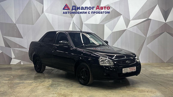 Lada (ВАЗ) Priora Norma White Edition 21705-45-057, 2015 года, пробег 152000 км