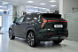 Geely Atlas Flagship, зеленый