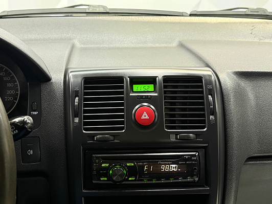 Hyundai Getz Comfort, 2007 года, пробег 249439 км