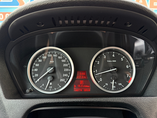 BMW X6, 2014 года, пробег 198773 км