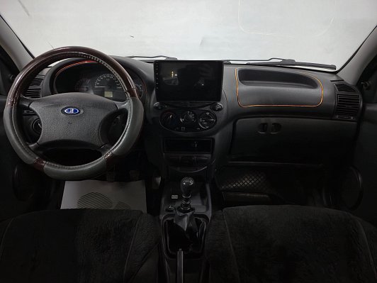 Lada (ВАЗ) Kalina, 2012 года, пробег 145215 км