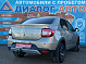 Renault Logan Stepway Life, 2020 года, пробег 77160 км
