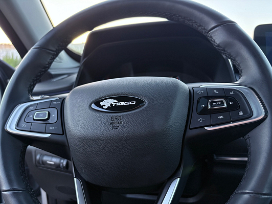 Chery Tiggo 8 Prestige/Prestige Plus, 2023 года, пробег 33250 км