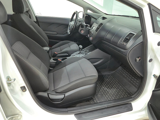 Kia Cerato Prestige, 2016 года, пробег 92036 км