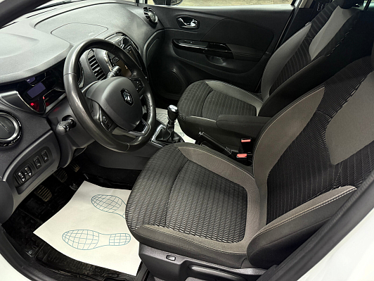 Renault Kaptur Style, 2019 года, пробег 198270 км