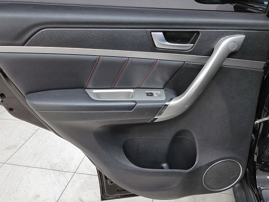Haval H6 Lux, 2018 года, пробег 128678 км