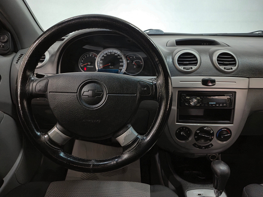 Chevrolet Lacetti SX, 2011 года, пробег 228906 км