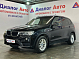 BMW X3, 2015 года, пробег 153851 км