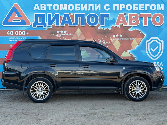 Nissan X-Trail SE High, 2013 года, пробег 233999 км