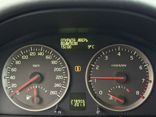 Volvo S40, 2007 года, пробег 278905 км