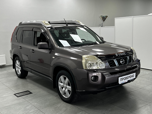Nissan X-Trail LE, 2008 года, пробег 195290 км