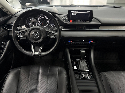 Mazda 6 Supreme Plus (Пакет 4), 2019 года, пробег 43227 км