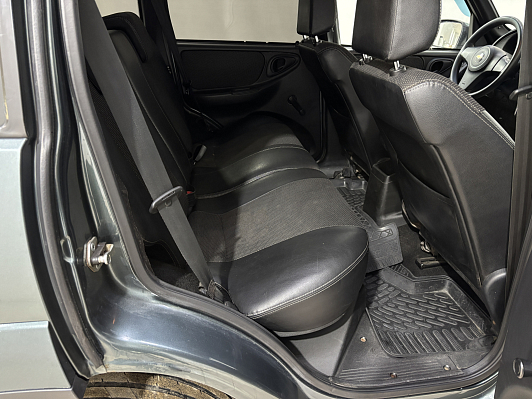 Chevrolet Niva GL, 2015 года, пробег 148584 км